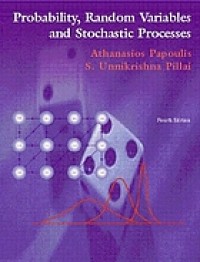 Probability, random variables, and stochastic processes
