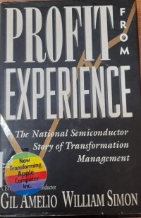 Profit from experience