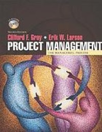 Project management : the managerial process