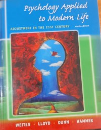 Image of Psychology applied  to Modern  life