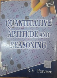 Quantitative aptitude and research