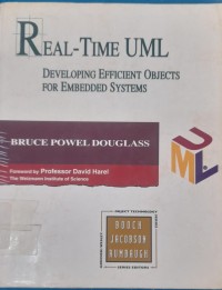Real Time UML : Developing Efficient objects for Embedded System