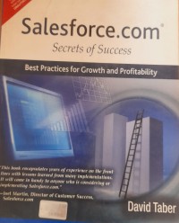 Salesforce.com secrets of success : best practices for growth and profitability