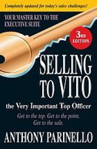 Selling to VITO : the very important top officer