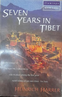 Seven years in Tibet