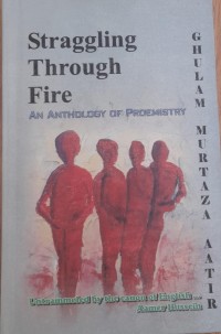 Image of Straggling  through Fire : An Anthology of Proemistry