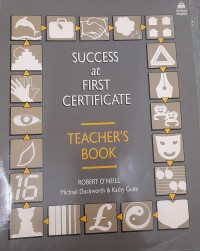 Success at first Certificate : Teacher,s  Book