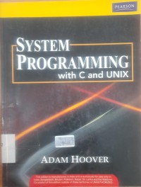 System programming with C and Unix