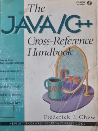 The Java /C++ Cross Reference Handbook
