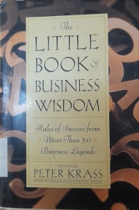 The Little Book of Business Wisdom