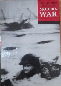 The  Oxford History of  Modern War