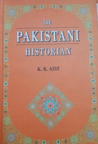 The Pakistani historian