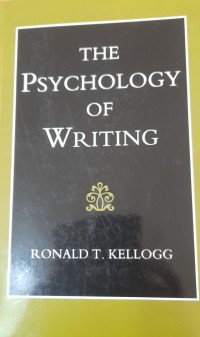 The Psychology of writing