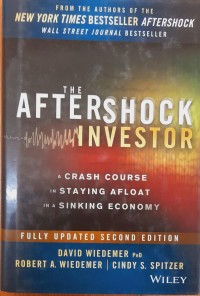 The aftershock investor : a crash course in staying afloat in a sinking economy