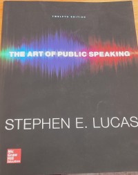 The Art of Public speaking