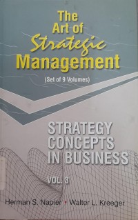 The art of strategic management