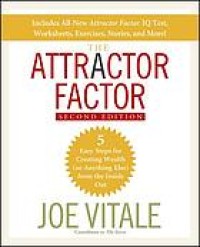 The attractor factor