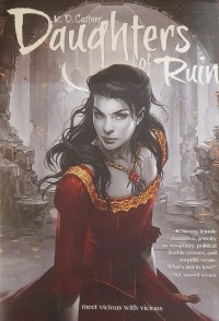 The daughter of ruin