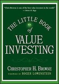 The little book of value investing