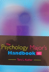 The psychology major's handbook