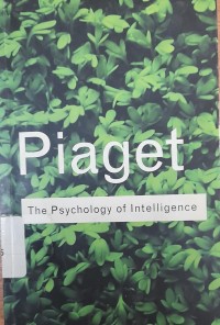 The psychology of intelligence
