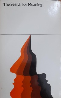 The search for Meaning volume 1,2