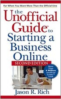 The unofficial guide to starting a business online