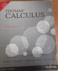 Thomas Calculus