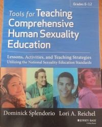 Tools for teaching comprehensive human sexuality education