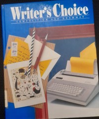 Writer's choice : composition and grammar
