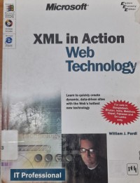 XML in Action Web Technology
